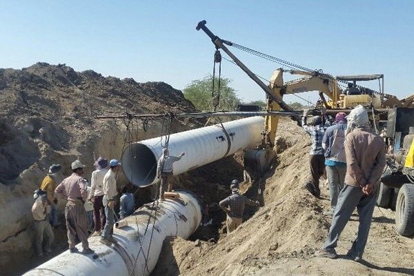 رشد ۲۱۱ درصدی هدفگذاری طرح‌های آبرسانی کشور/ عبور ظرفیت نیروگاهی از ۹۳ هزار مگاوات