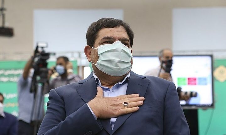 محمد مخبر معاول اول رئیس جمهور شد