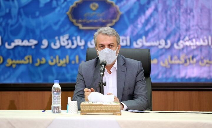 فاطمی امین: وزارت صمت بدنبال قطع ارتباط دلار با قیمت کالای داخلی است