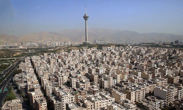 خانه در هر منطقه تهران چند؟