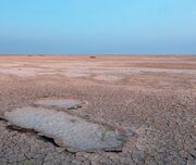 ایران در کانون خشکسالی جهانی