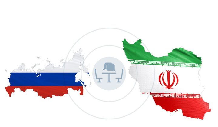 مذاکره با مقامات روسیه؛ از تولید مشترک خودرو و ایجاد مرکز بازرگانی تا عضویت ایران در بریکس