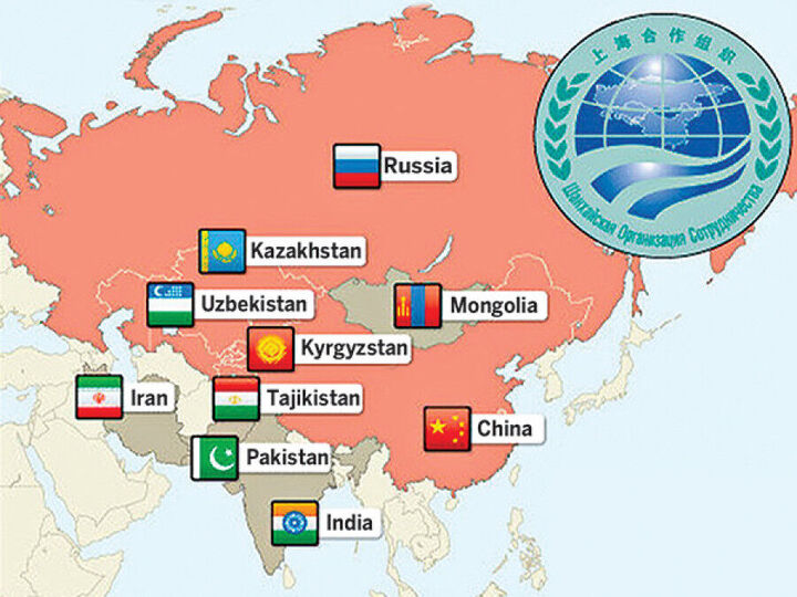  تجارت ۳۹ میلیارد دلاری ایران با اعضای شانگهای