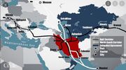 ایران مسیر جدید قزاقستان برای حمل کالا به اروپا