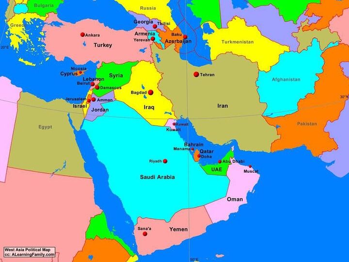 سقوط ۴۰ درصدی ارزش ۳ پول خاورمیانه در سال ۲۰۲۲