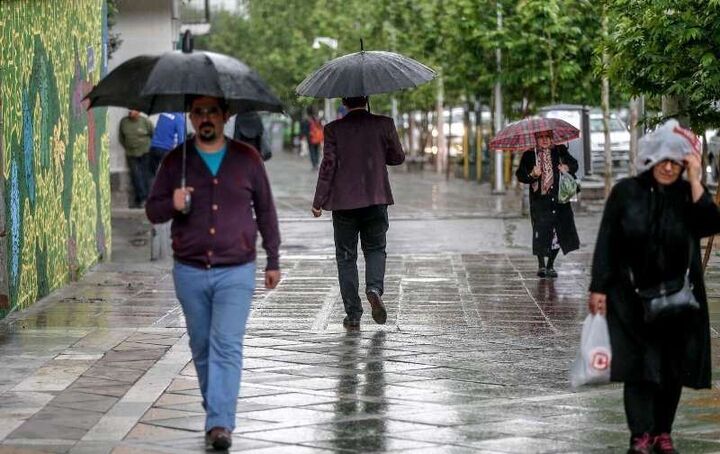 کاهش ۲۶ درصدی بارش‌ها در تهران/ مدیریت مصرف اولویت دارد