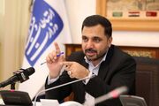 زارع‌پور: پروژه فیبرنوری تا اتصال آخرین ساختمان در کشور ادامه خواهد داشت