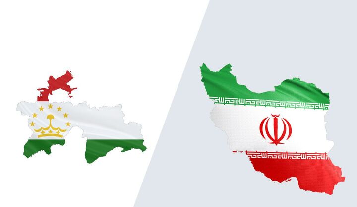 هدف‌گذاری تجارت ۵۰۰ میلیون یورویی بین ایران و تاجیکستان