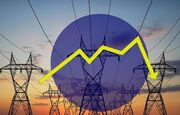 کاهش ۴۵۴ مگاواتی مصرف برق در نخستین روز تغییر ساعت کاری