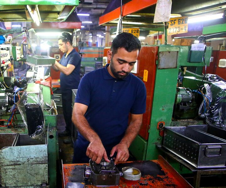 رشد ۳۵ درصدی درآمد عملیاتی صنایع کوچک