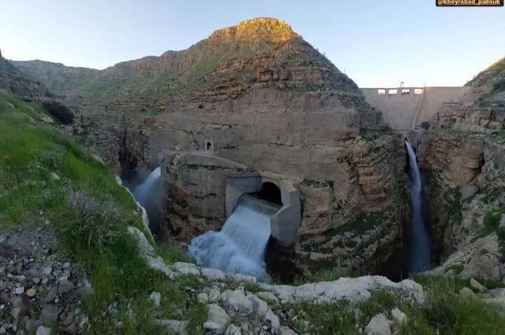 افزایش مصرف آب به دلیل گرمای هوا در هفته‌های اخیر/ ضرورت کاهش مصرف آب
