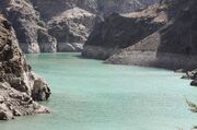 ذخایر سدهای تهران به کمترین میزان در ۶۰ سال اخیر رسیده است