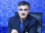 فرزین: متقاضی عضویت بانک توسعه بریکس هستیم