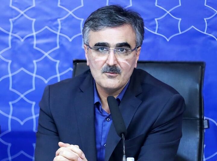 فرزین: متقاضی عضویت بانک توسعه بریکس هستیم