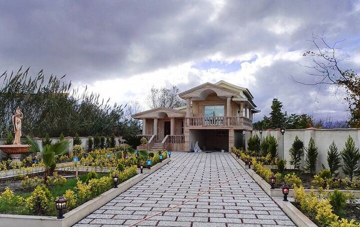 قطعی گاز  در ۲۶۰۰ باغ ویلای استان تهران 