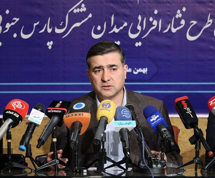امضای قرارداد اجرایی ۱۷ میلیارد دلاری فشارافزایی پارس جنوبی؛ به‌زودی