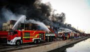 مقصر دانستن سازمان بنادر در حادثه انفجار بندر شهید رجایی درست نیست