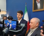 وزیر ارتباطات: خاموشی سایت‌های ارتباطی با باتری قابل پیشگیری نیست