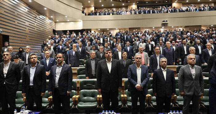 حضور بانک توسعه صادرات ایران در سی و دومین همایش سالانه سیاستهای پولی و ارزی حضور بانک توسعه صادرات ایران در سی و دومین همایش سالانه سیاستهای پولی و ارزی