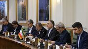 تاکید ایران و ترکمنستان بر ﺗﻌﻤﯿﻖ ﻫﻤﮑﺎﺭﯼ‌ﻫﺎﯼ گازی