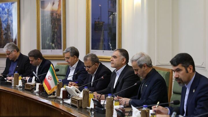 تاکید ایران و ترکمنستان بر ﺗﻌﻤﯿﻖ ﻫﻤﮑﺎﺭﯼ‌ﻫﺎﯼ گازی