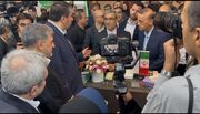 ارزان‌ترین نرخ تامین مالی برای صادرکنندگان حوزه تولید را در کشور داریم