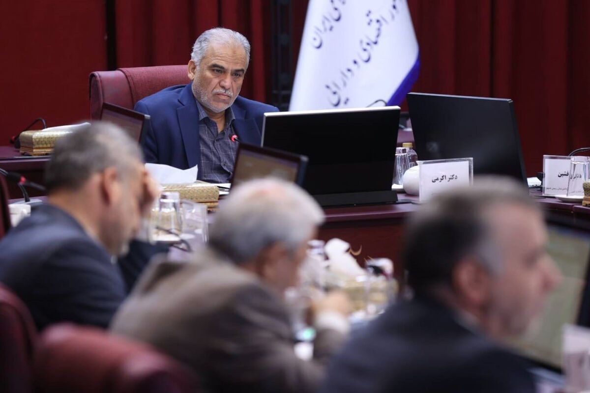 اکرمی: گمرک‌ها از ارکان کلیدی تجارت اعضای اکو محسوب می‌شوند