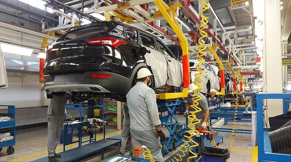 ثبات غیرمنتظره در بازار خودروهای مونتاژی