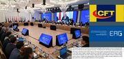 درخواست کشورهای عضو و ناظر گروه منطقه‌ای مبارزه با پولشویی اوراسیا از ایران برای تصویب CFT