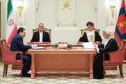 هدف‌گذاری ۲۰ میلیارد دلاری تجارت ایران و عمان، دستاورد سفر پزشکیان به مسقط