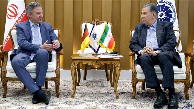 سفیر آلمان: برلین بزرگترین شریک اروپایی اقتصادی تهران است