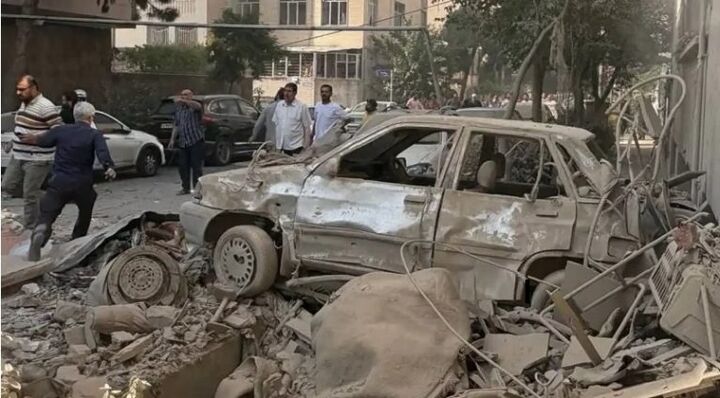 ارزیابی خسارت خودروهای آسیب‌دیده از جنگ تحمیلی به زودی اعلام می شود