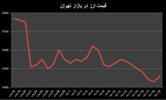 افت شتاب کاهش قیمت دلار 