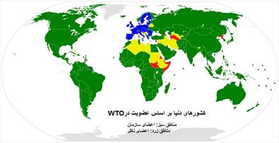 عضویت در WTO درد یا درمان؟