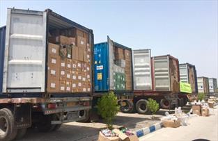 رشد ۲۳ درصدی کشفیات کالاهای قاچاق در ۱۰ ماه