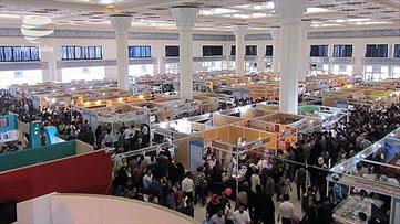 تسهیلات ۲۰ میلیون تومانی برای مشارکت در نمایشگاه های خارجی