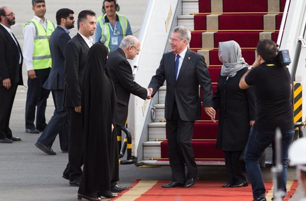 تهران میزبان ۱۷ رییس جمهور در ۹ ماه 