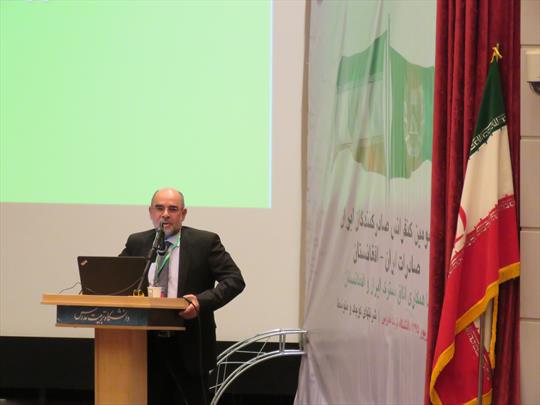 سفیر افغانستان