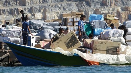 ضربه پذیری اقتصاد از کانال قاچاق