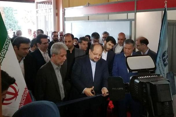 سامانه جامع تجارت ایران رونمایی شد 