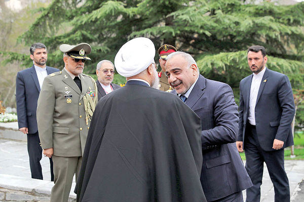 تغییر معادلات منطقه ای به نفع ایران